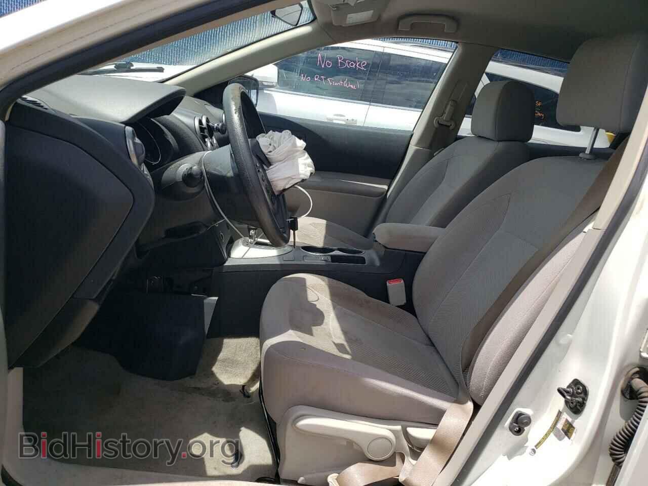 2012 NISSAN ROGUE - VIN: JN8AS5MT6CW301085 - Фото 7