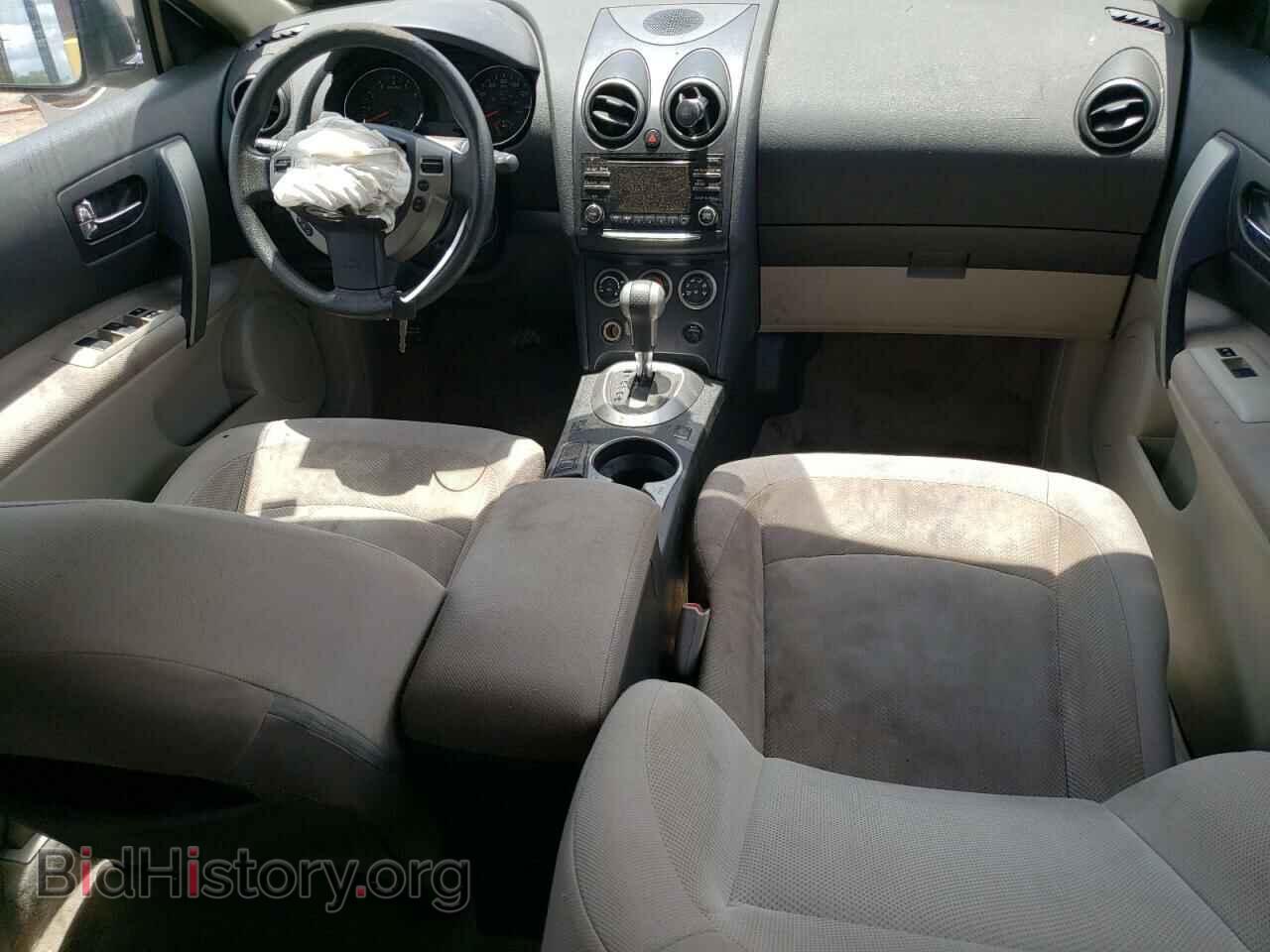 2012 NISSAN ROGUE - VIN: JN8AS5MT6CW301085 - Фото 8