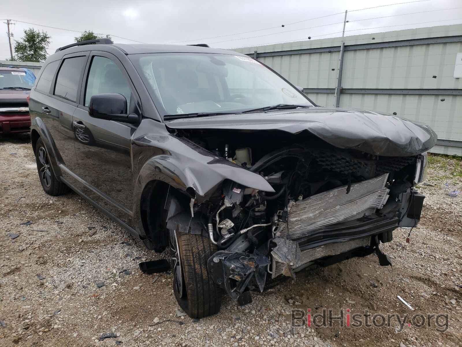 Photo 3C4PDCBB5KT719267 - DODGE JOURNEY 2019