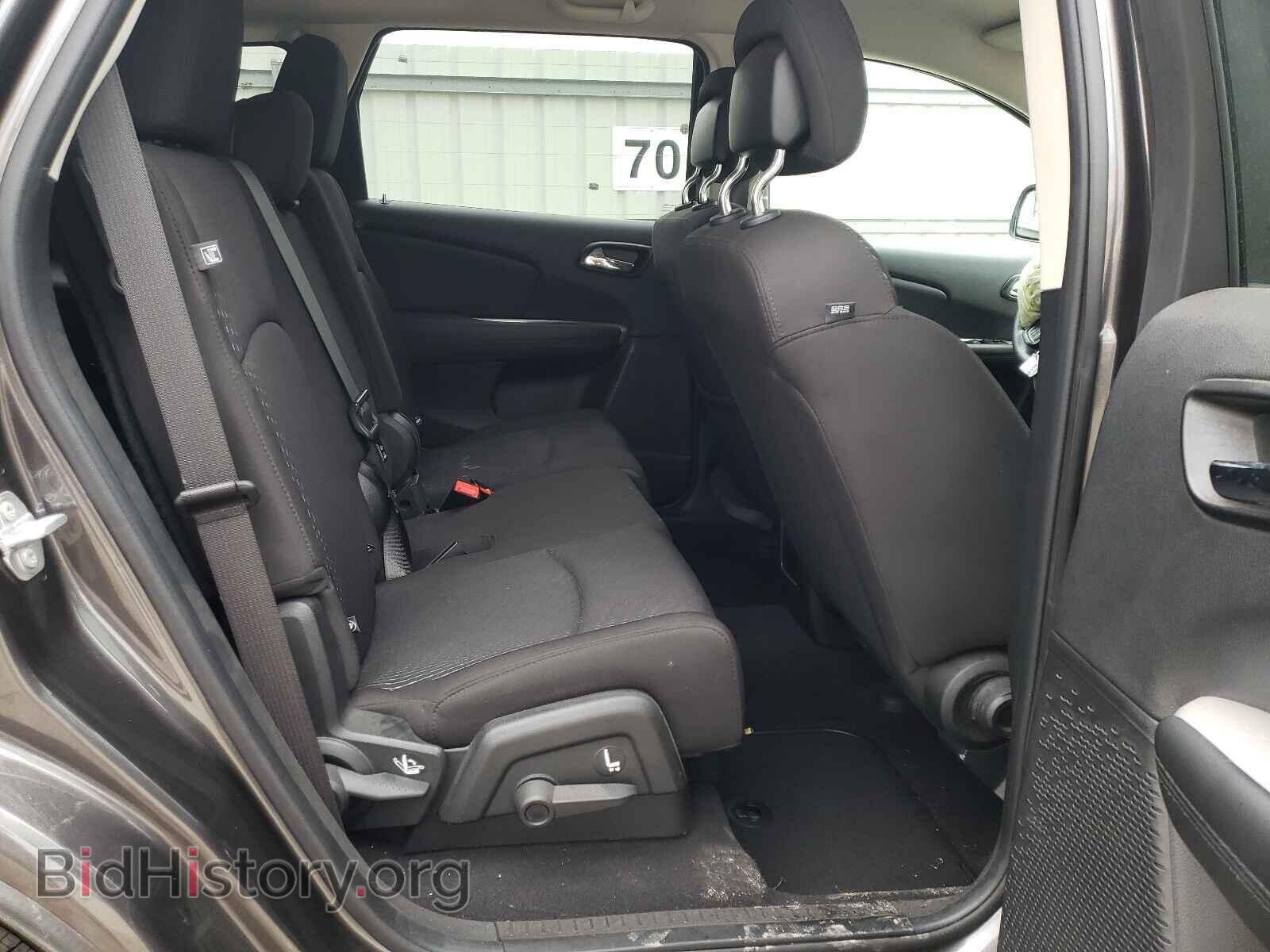 2019 DODGE JOURNEY - VIN: 3C4PDCBB5KT719267 - Фото 6