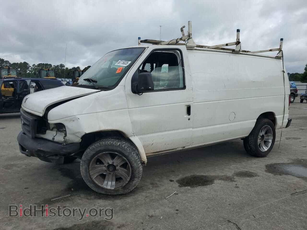 Фотография 1FTNE24LX7DB49770 - FORD ALL Models 2007