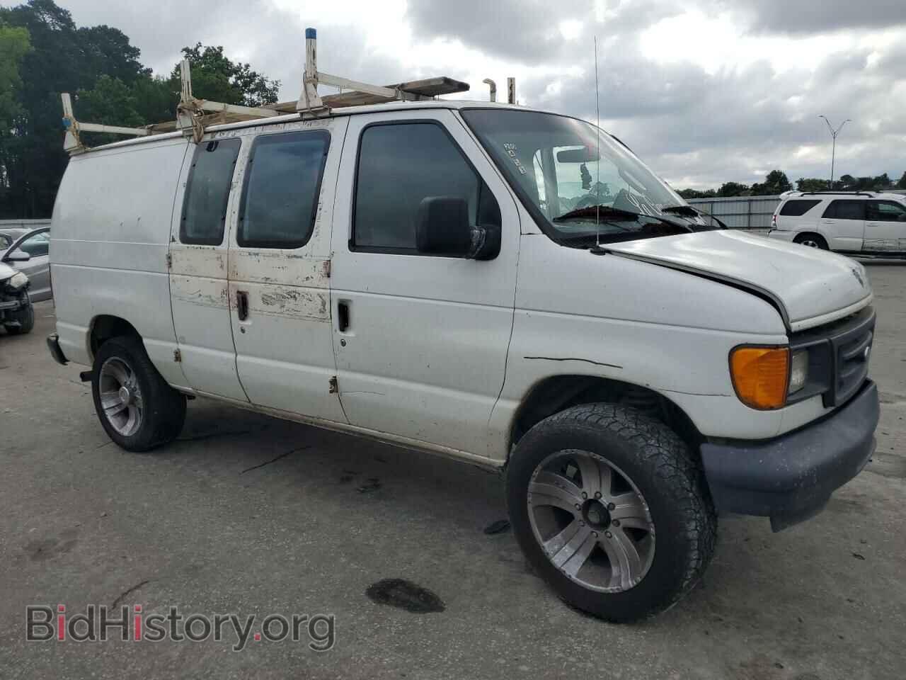 2007 FORD ALL Models - VIN: 1FTNE24LX7DB49770 - Фото 4