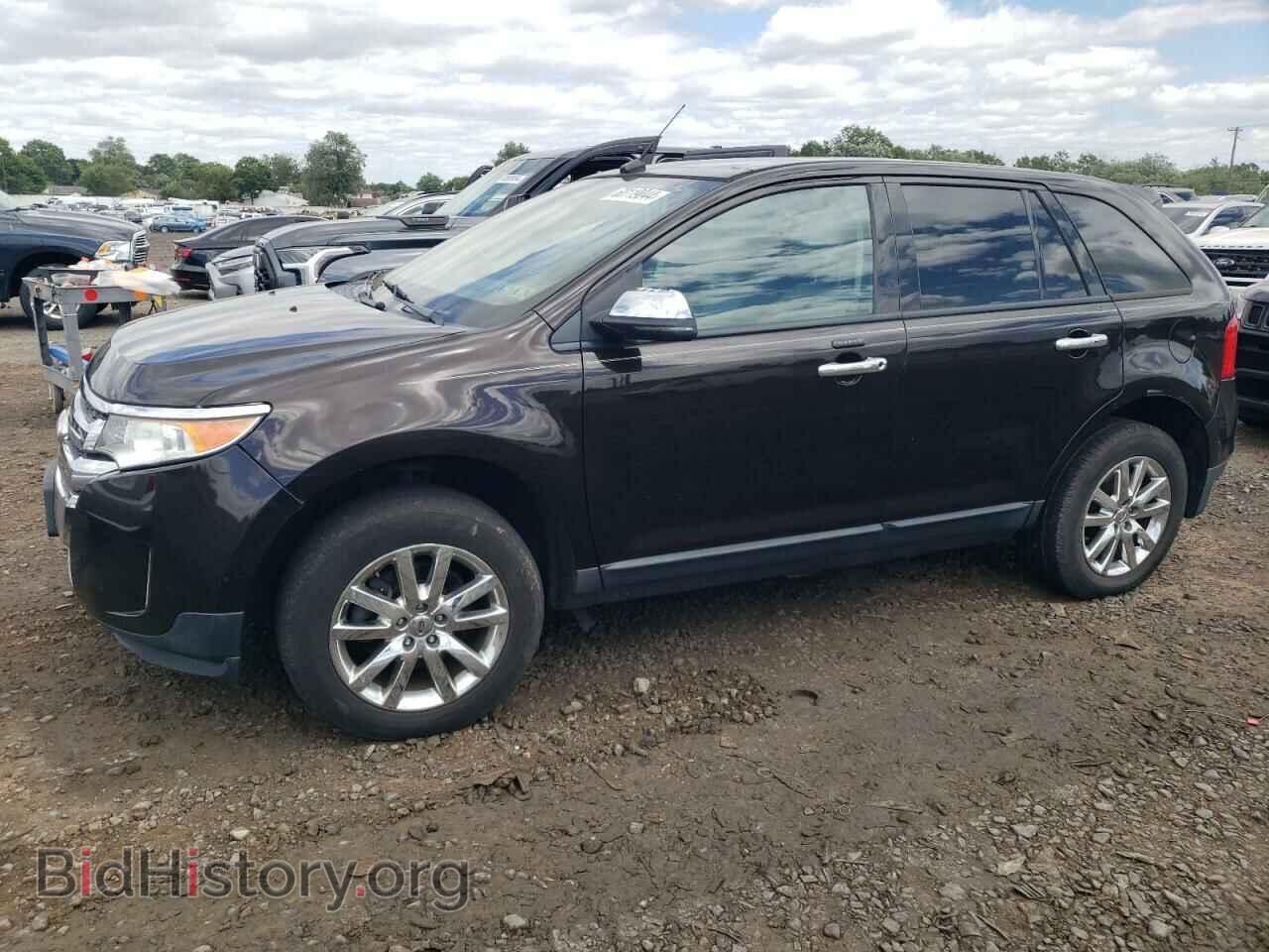 Фотография 2FMDK4JC6DBB85425 - FORD EDGE 2013