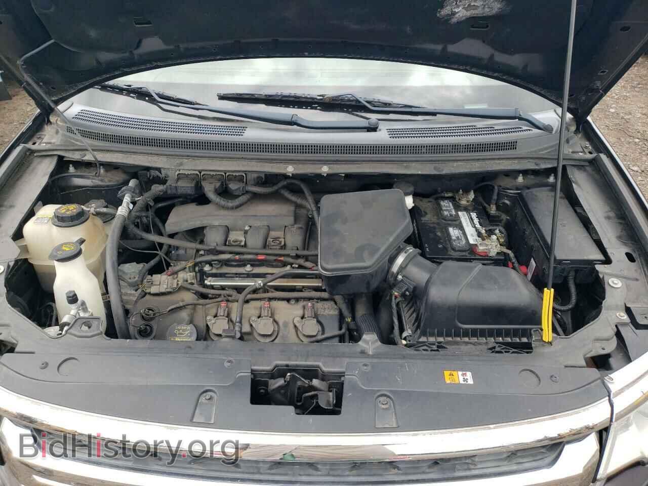 2013 FORD EDGE - VIN: 2FMDK4JC6DBB85425 - Фото 12