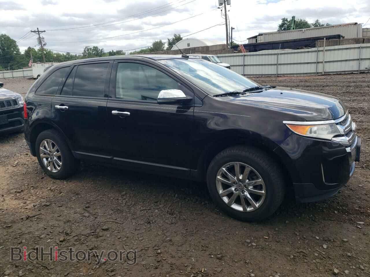 2013 FORD EDGE - VIN: 2FMDK4JC6DBB85425 - Фото 4