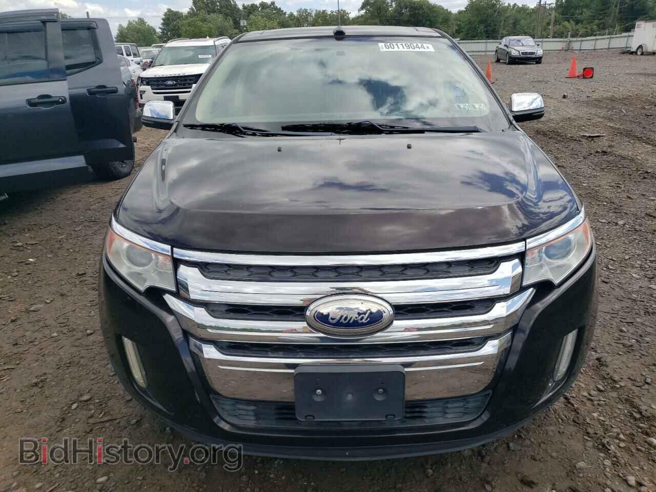 2013 FORD EDGE - VIN: 2FMDK4JC6DBB85425 - Фото 5
