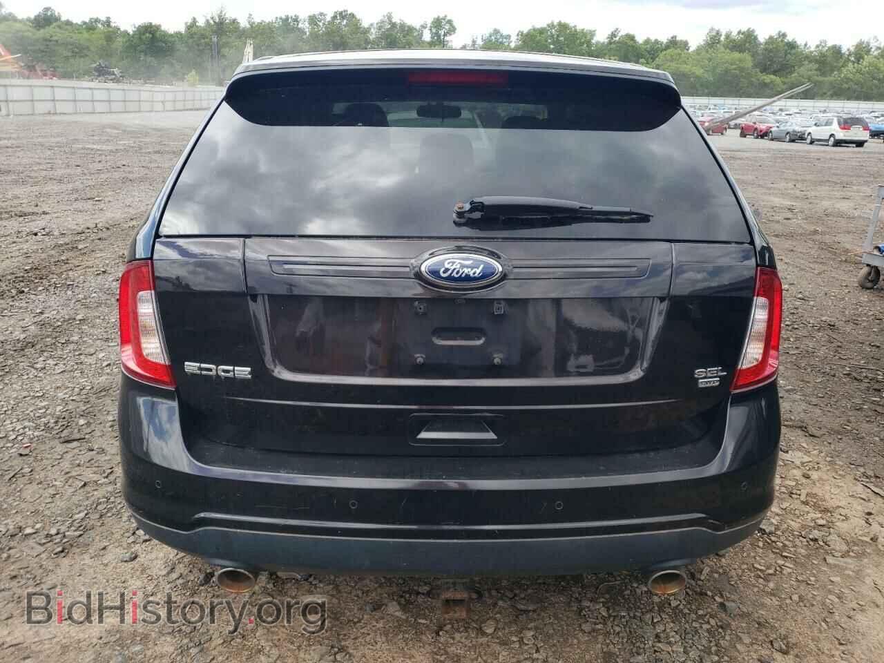 2013 FORD EDGE - VIN: 2FMDK4JC6DBB85425 - Фото 6