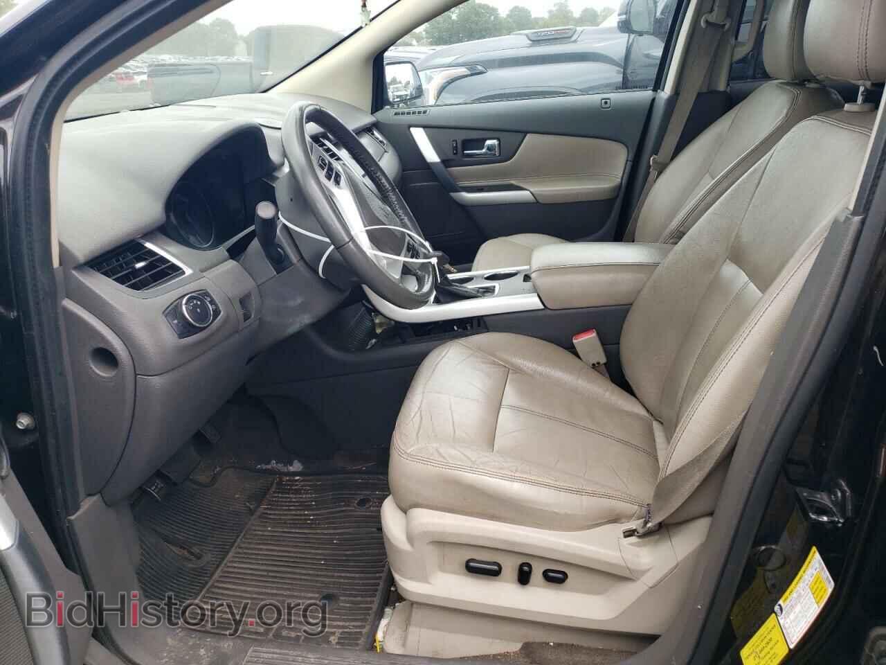 2013 FORD EDGE - VIN: 2FMDK4JC6DBB85425 - Фото 7