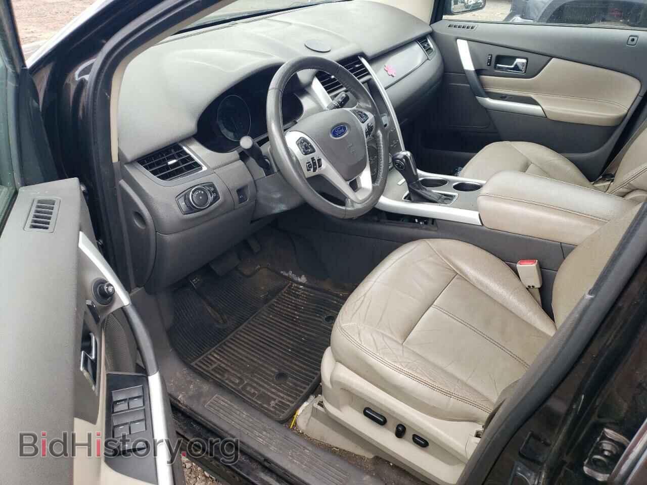 2013 FORD EDGE - VIN: 2FMDK4JC6DBB85425 - Фото 8