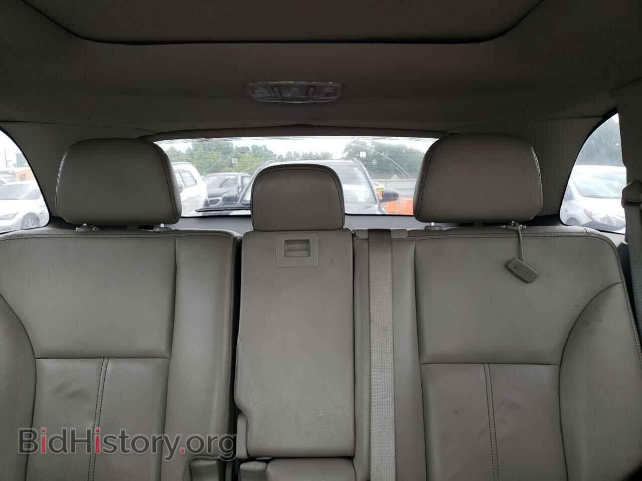 2013 FORD EDGE - VIN: 2FMDK4JC6DBB85425 - Фото 10