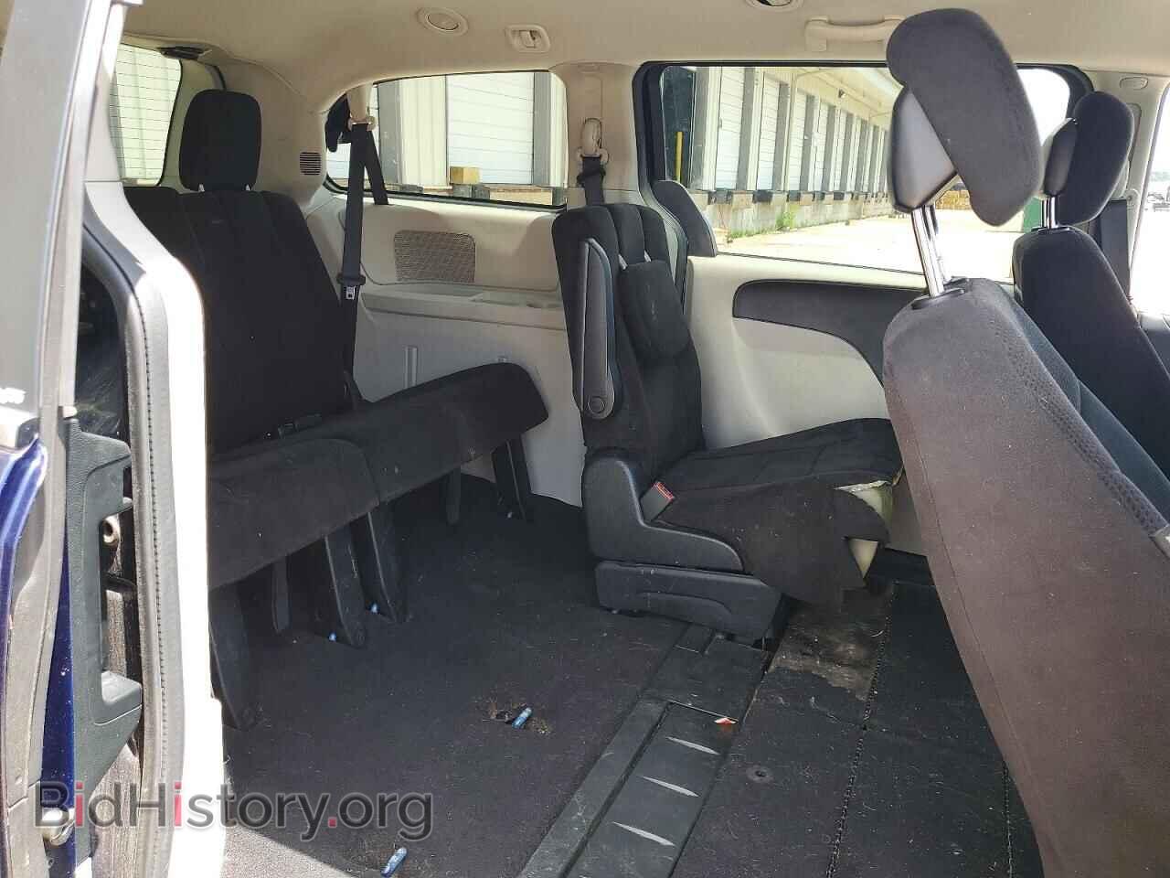2013 DODGE CARAVAN - VIN: 2C4RDGBG6DR753980 - Photo 11