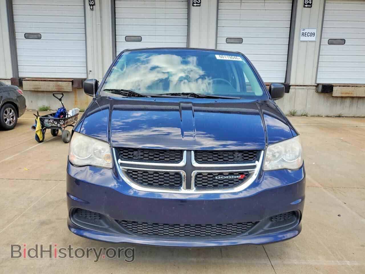 2013 DODGE CARAVAN - VIN: 2C4RDGBG6DR753980 - Photo 5