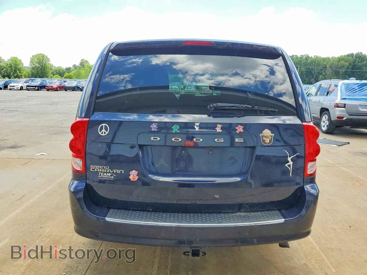 2013 DODGE CARAVAN - VIN: 2C4RDGBG6DR753980 - Photo 6