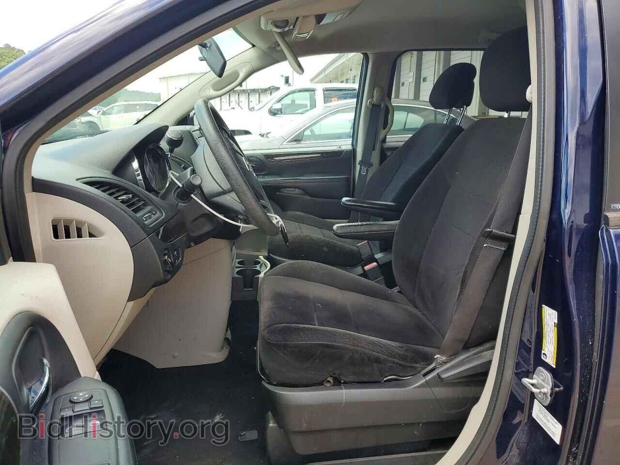 2013 DODGE CARAVAN - VIN: 2C4RDGBG6DR753980 - Photo 7