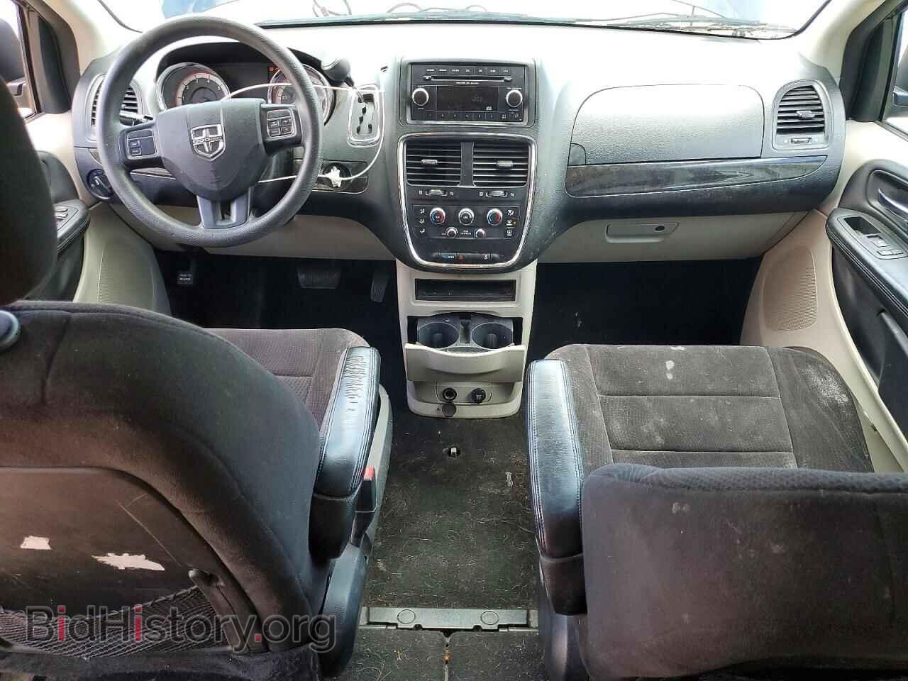 2013 DODGE CARAVAN - VIN: 2C4RDGBG6DR753980 - Photo 8