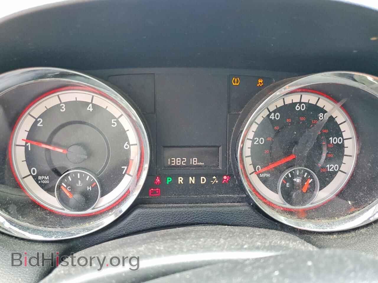 2013 DODGE CARAVAN - VIN: 2C4RDGBG6DR753980 - Photo 9