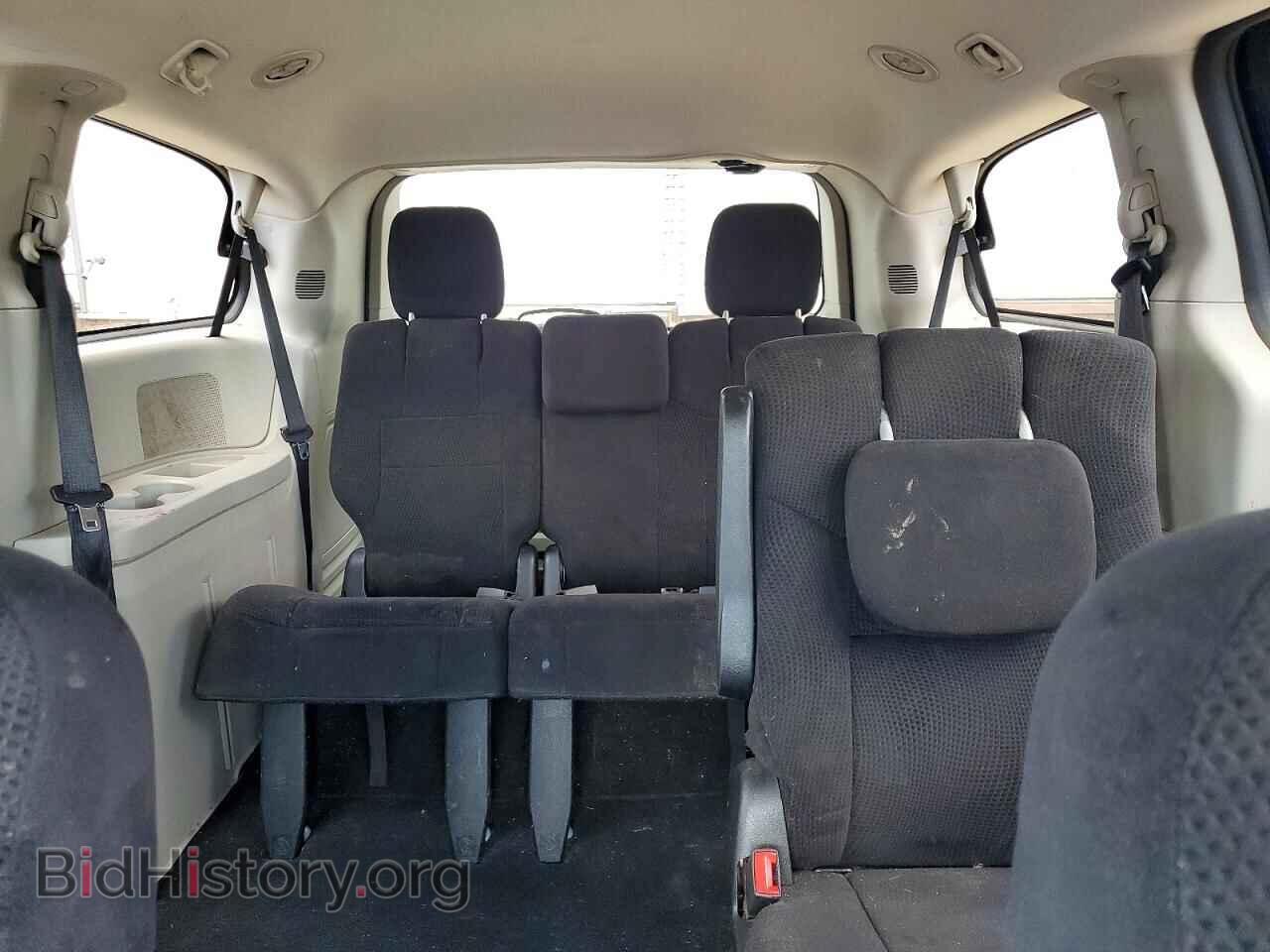 2013 DODGE CARAVAN - VIN: 2C4RDGBG6DR753980 - Photo 10