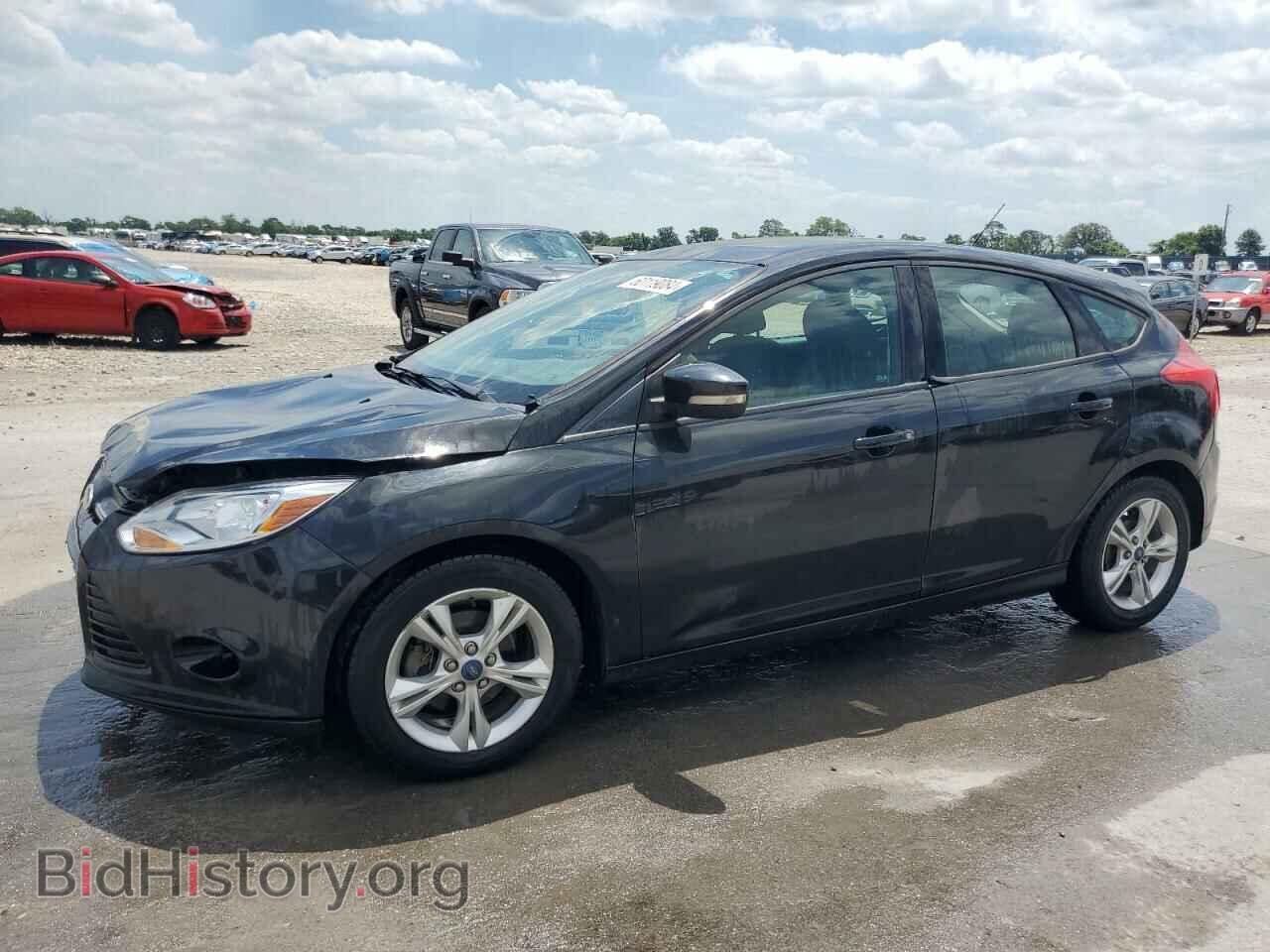 Фотография 1FADP3K23DL209496 - FORD FOCUS 2013