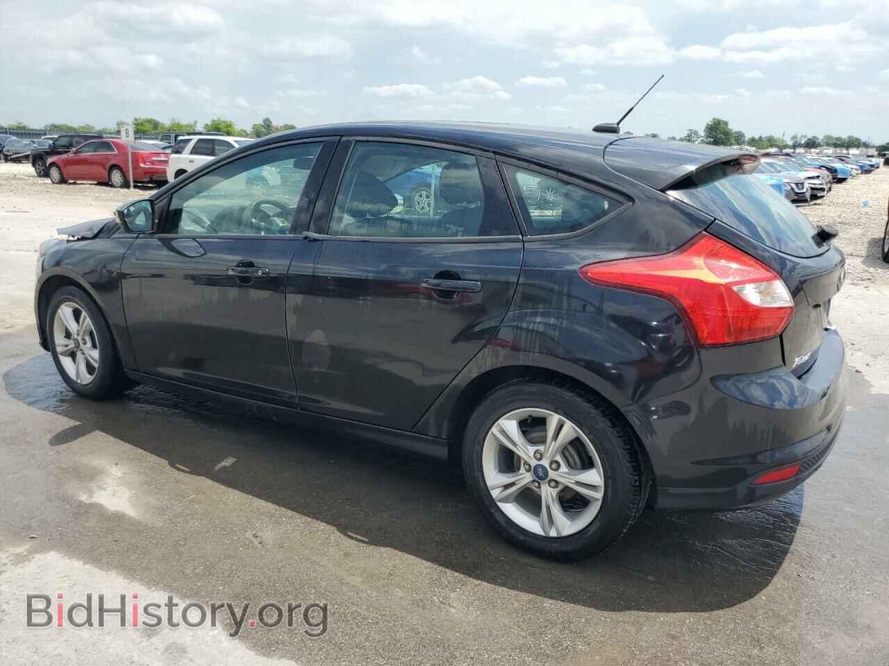 2013 FORD FOCUS - VIN: 1FADP3K23DL209496 - Фото 2