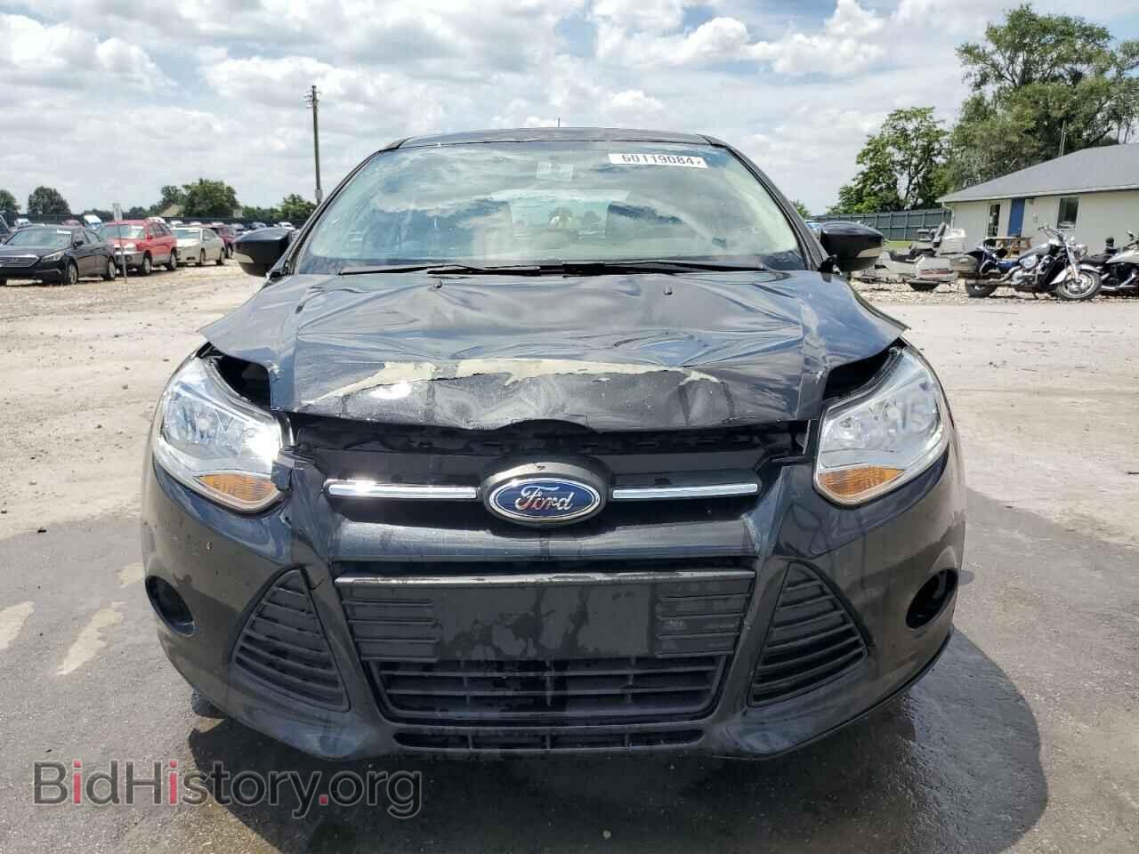 2013 FORD FOCUS - VIN: 1FADP3K23DL209496 - Фото 5