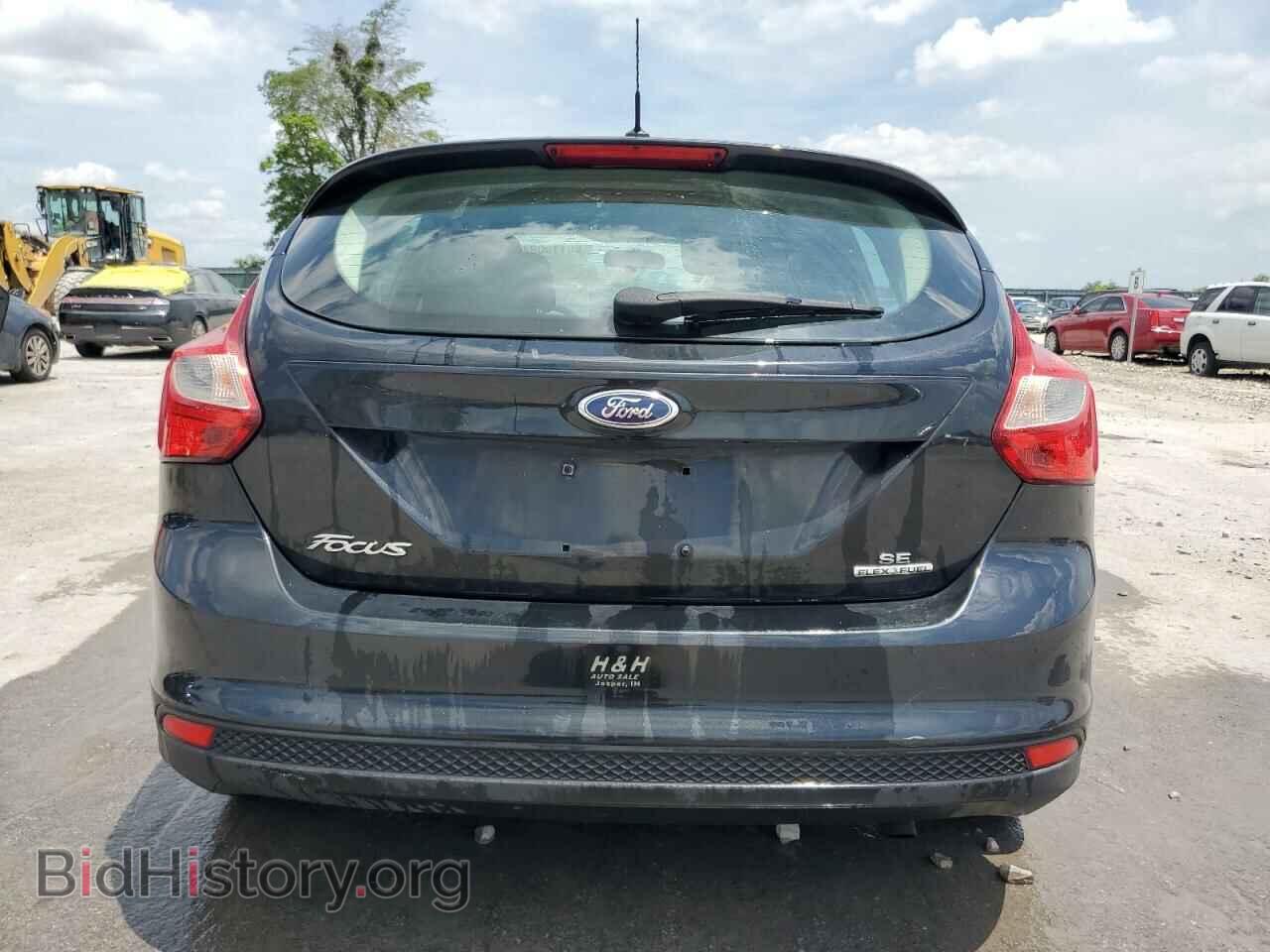 2013 FORD FOCUS - VIN: 1FADP3K23DL209496 - Фото 6