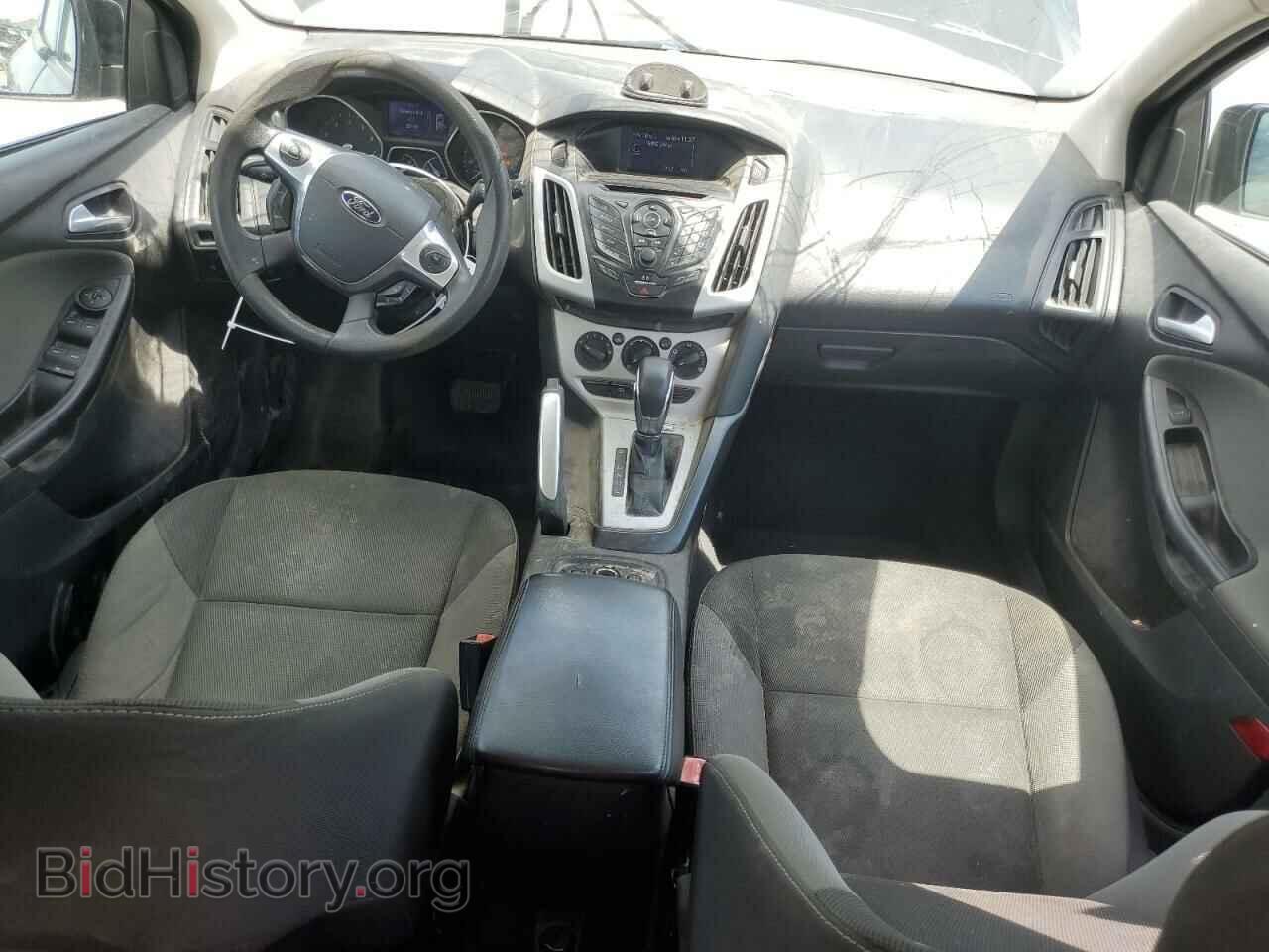 2013 FORD FOCUS - VIN: 1FADP3K23DL209496 - Фото 8