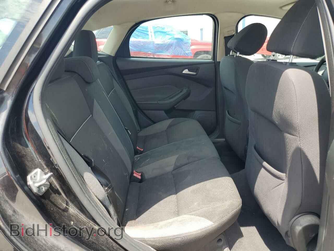 2013 FORD FOCUS - VIN: 1FADP3K23DL209496 - Фото 10