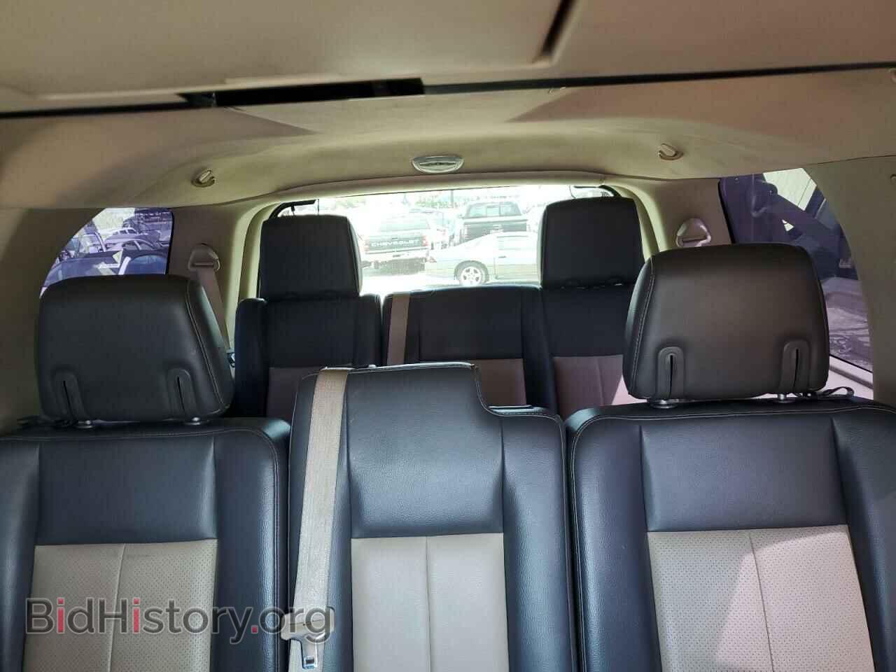2007 FORD EXPEDITION - VIN: 1FMFU175X7LA56201 - Фото 10