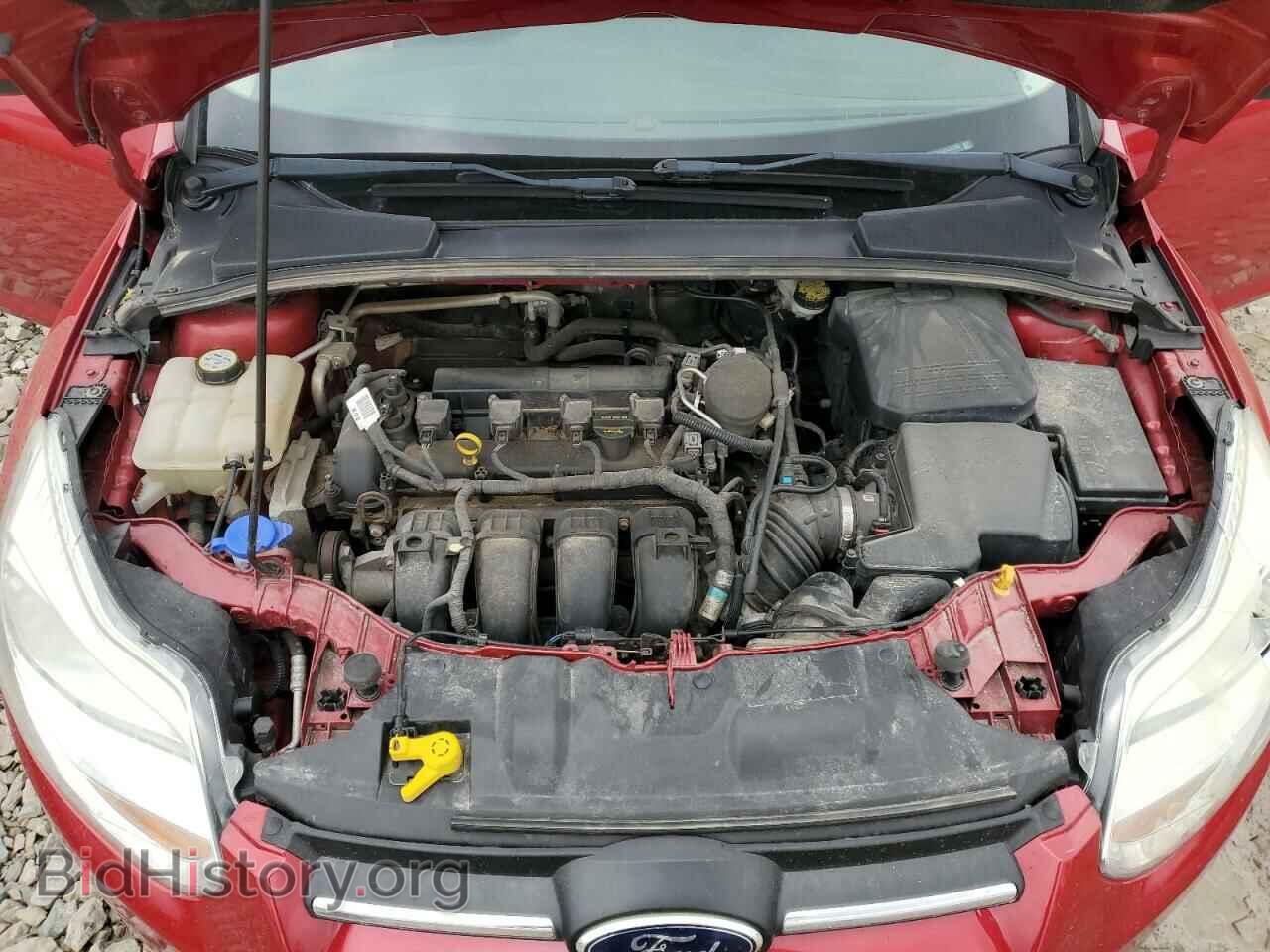 2012 FORD FOCUS - VIN: 1FAHP3F24CL381532 - Фото 11