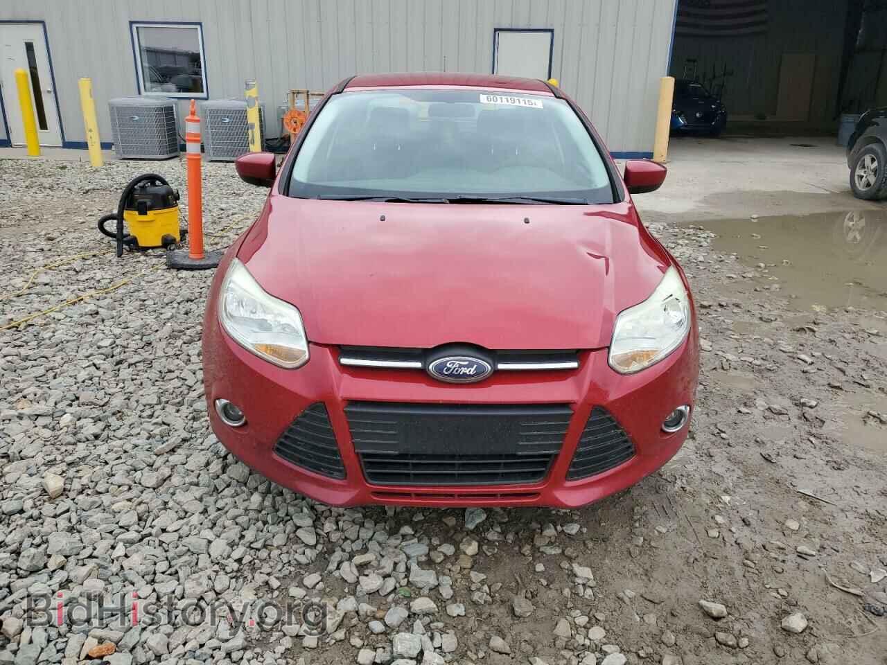 2012 FORD FOCUS - VIN: 1FAHP3F24CL381532 - Фото 5