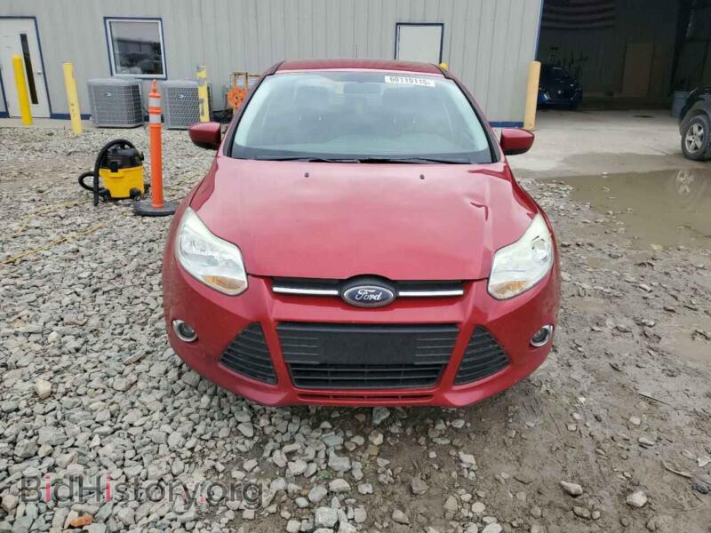 2012 Ford FOCUS (VIN 1FAHP3F24CL381532) — фото 5 из 14