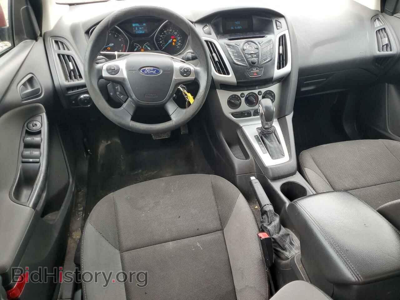2012 FORD FOCUS - VIN: 1FAHP3F24CL381532 - Фото 8