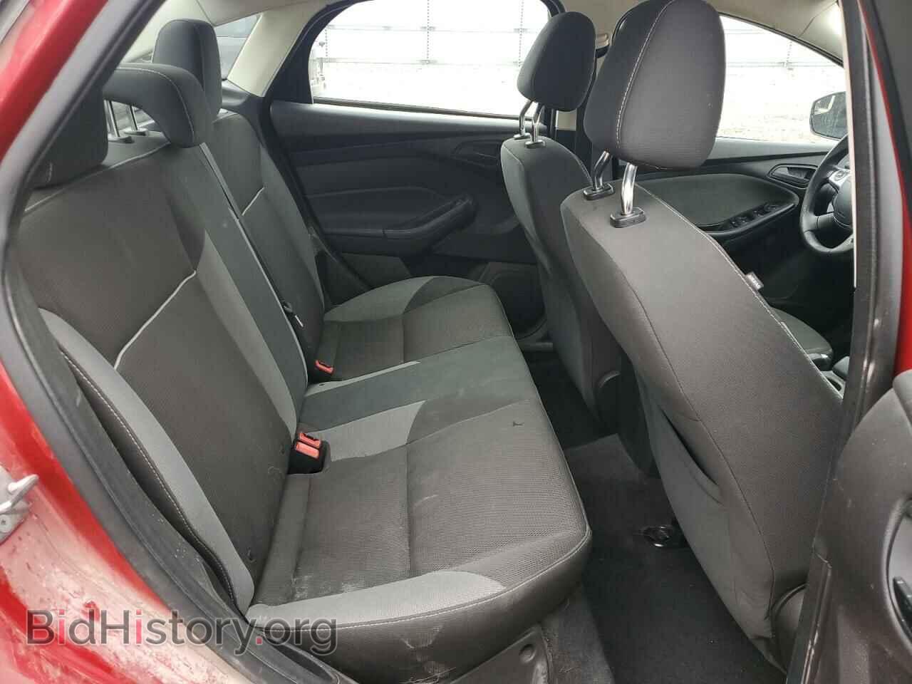 2012 FORD FOCUS - VIN: 1FAHP3F24CL381532 - Фото 10