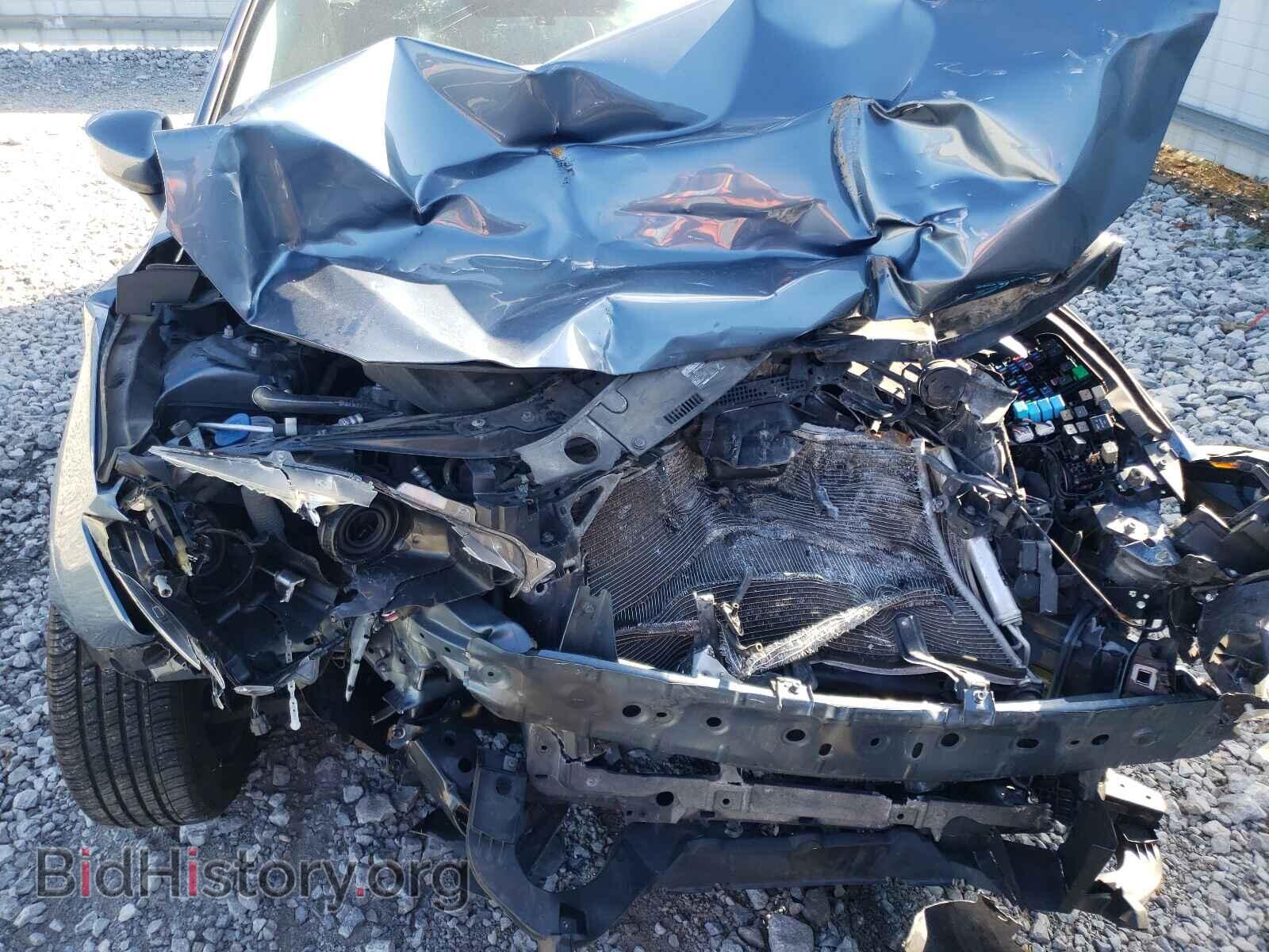2014 MAZDA 3 - VIN: JM1BM1U7XE1145719 - Фото 7