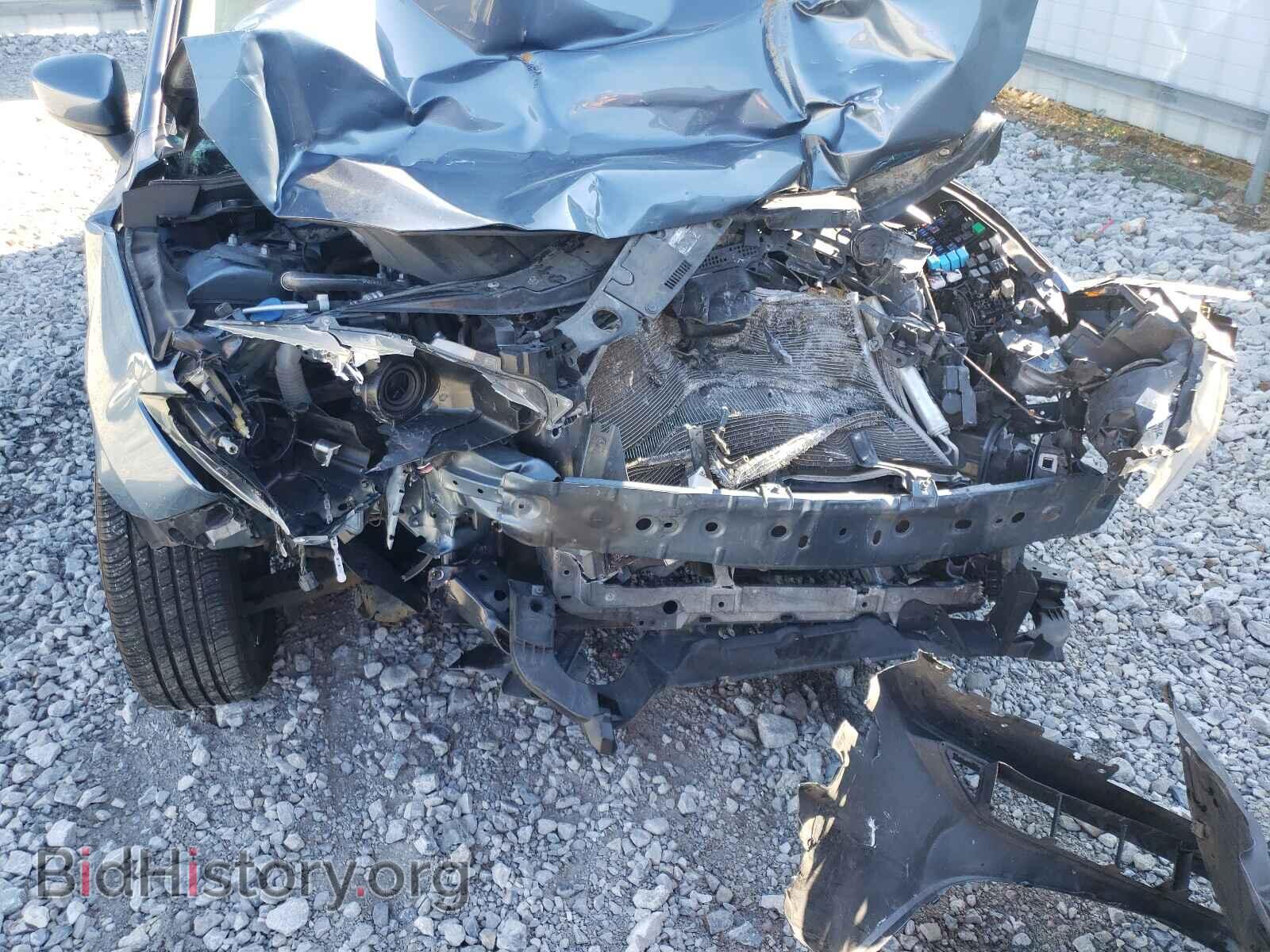 2014 MAZDA 3 - VIN: JM1BM1U7XE1145719 - Фото 9