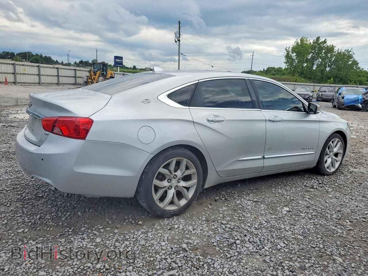 2014 CHEVROLET IMPALA - VIN: 2G1155S37E9278815 - Фото 3