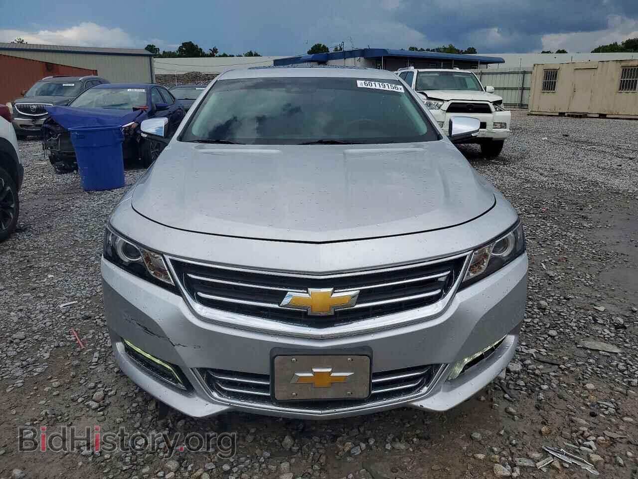 2014 CHEVROLET IMPALA - VIN: 2G1155S37E9278815 - Фото 5