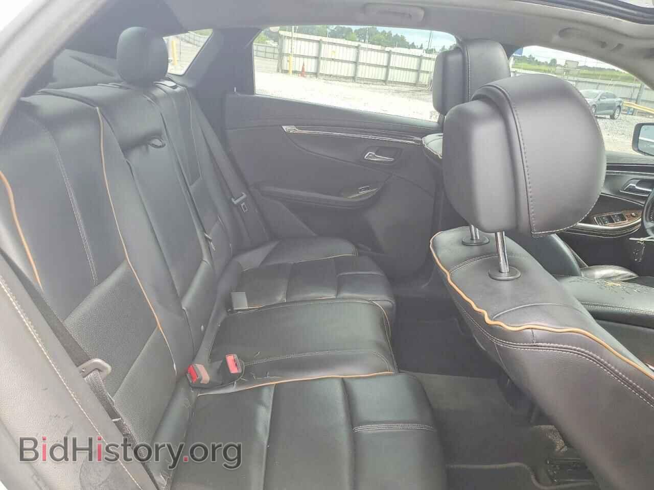 2014 CHEVROLET IMPALA - VIN: 2G1155S37E9278815 - Фото 10