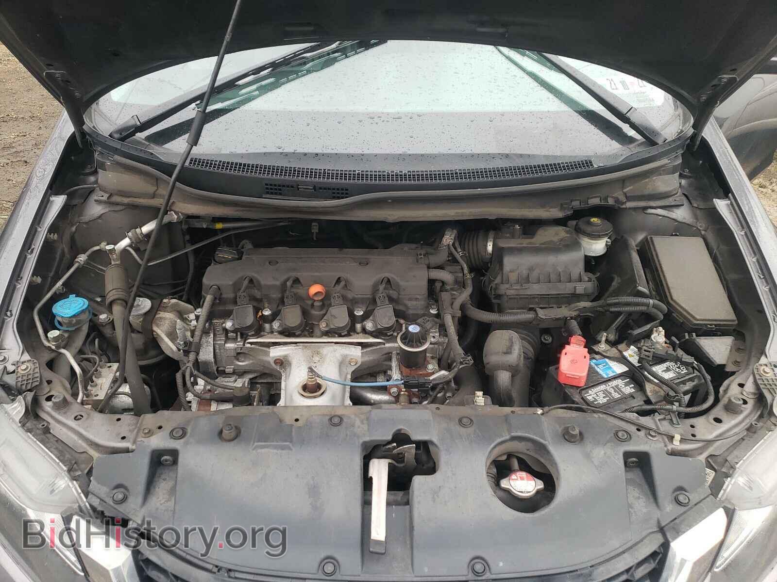 2015 HONDA CIVIC - VIN: 19XFB2F91FE206594 - Фото 7
