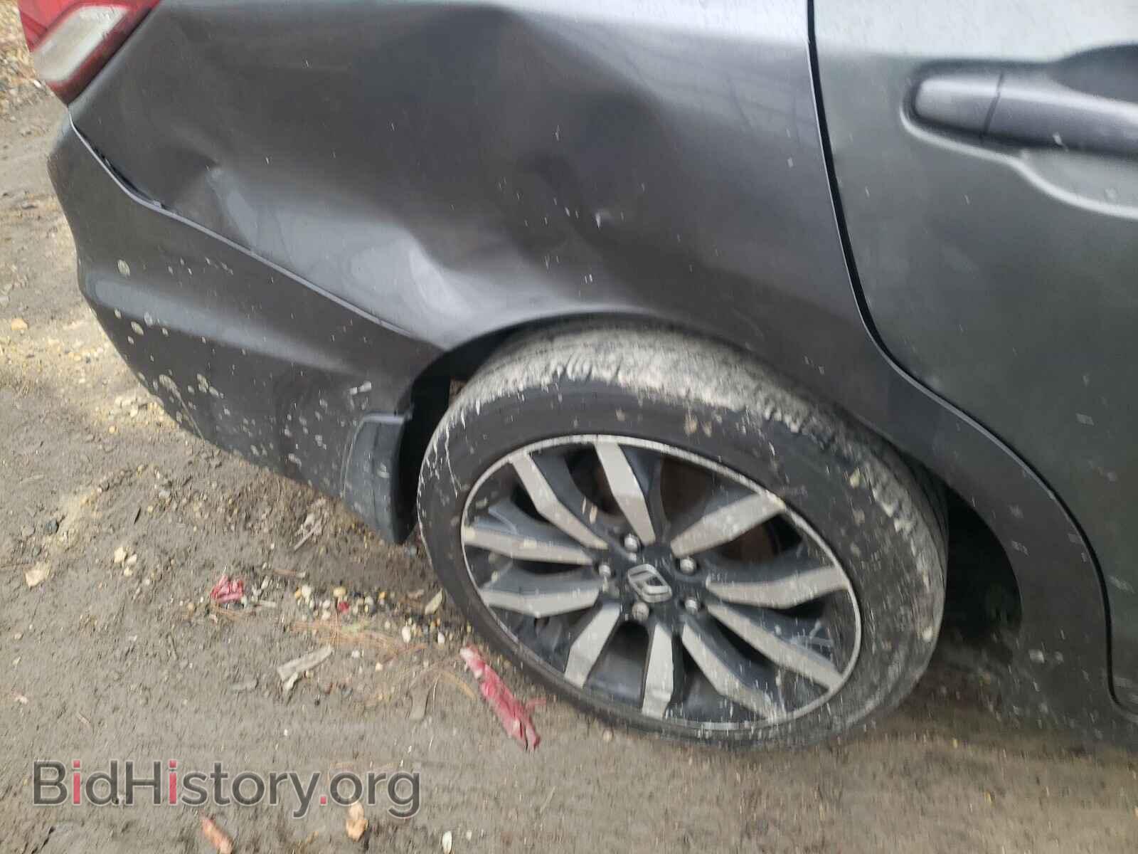 2015 HONDA CIVIC - VIN: 19XFB2F91FE206594 - Фото 9