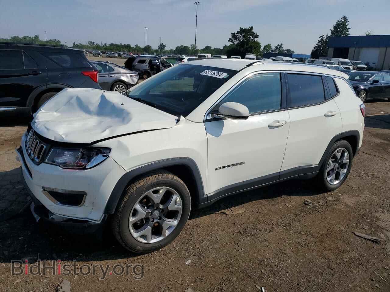 Photo 3C4NJCCB3LT114728 - JEEP COMPASS 2020