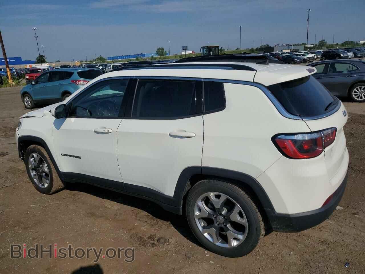 2020 JEEP COMPASS - VIN: 3C4NJCCB3LT114728 - Photo 2