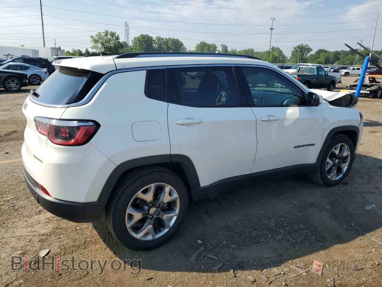 2020 JEEP COMPASS - VIN: 3C4NJCCB3LT114728 - Photo 3