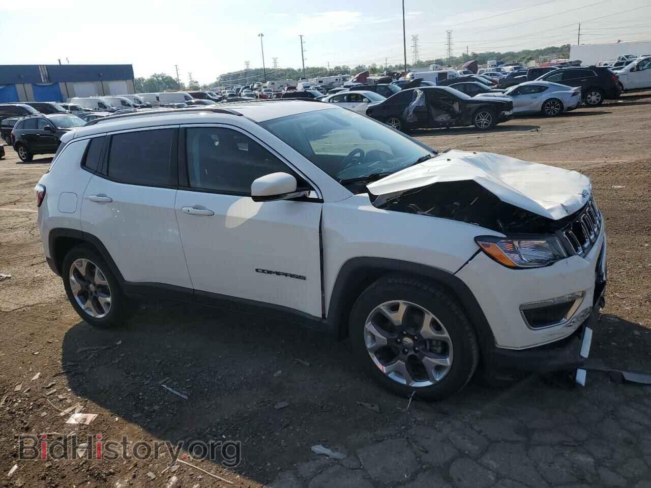 2020 JEEP COMPASS - VIN: 3C4NJCCB3LT114728 - Photo 4