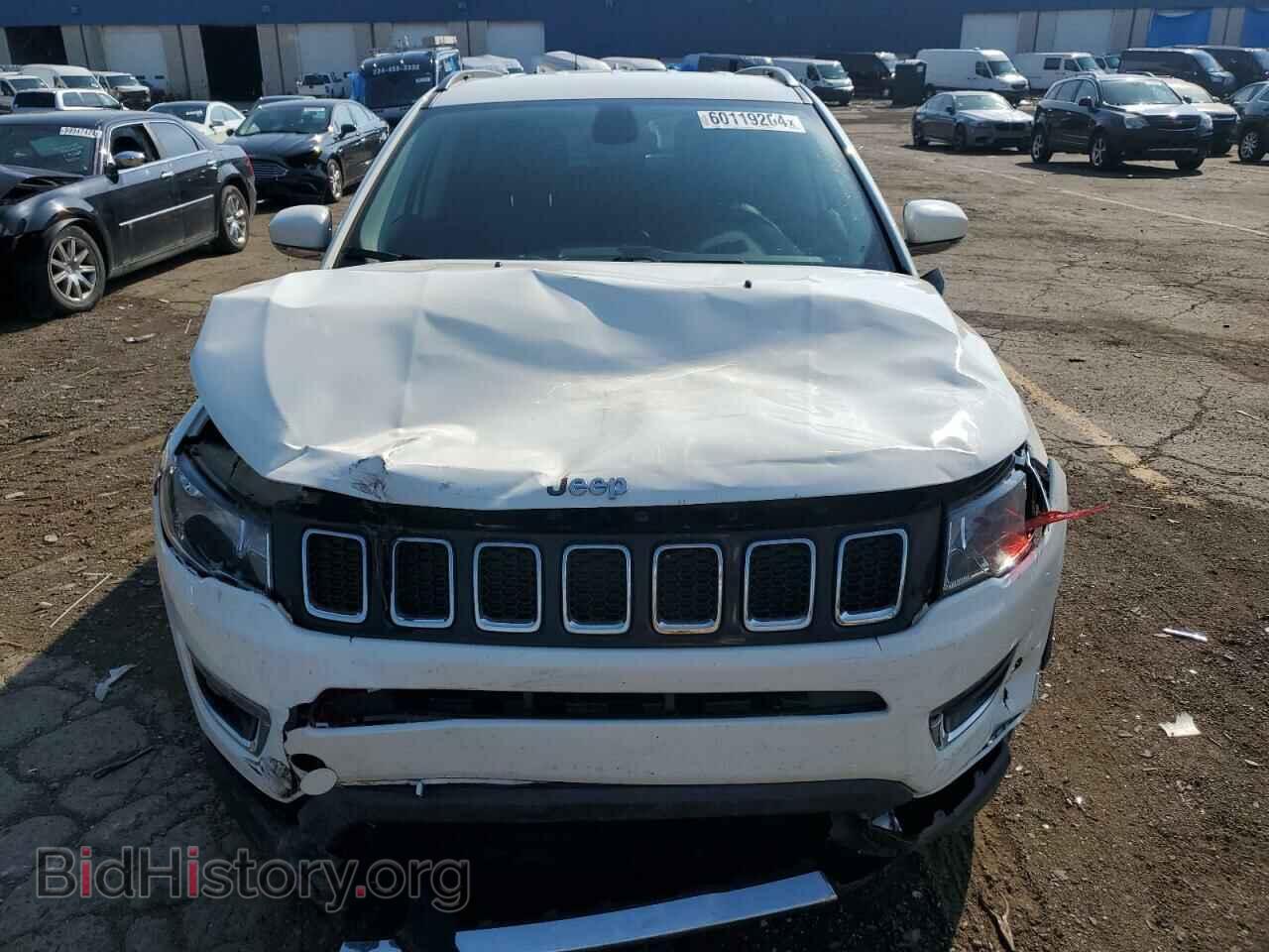 2020 JEEP COMPASS - VIN: 3C4NJCCB3LT114728 - Photo 5