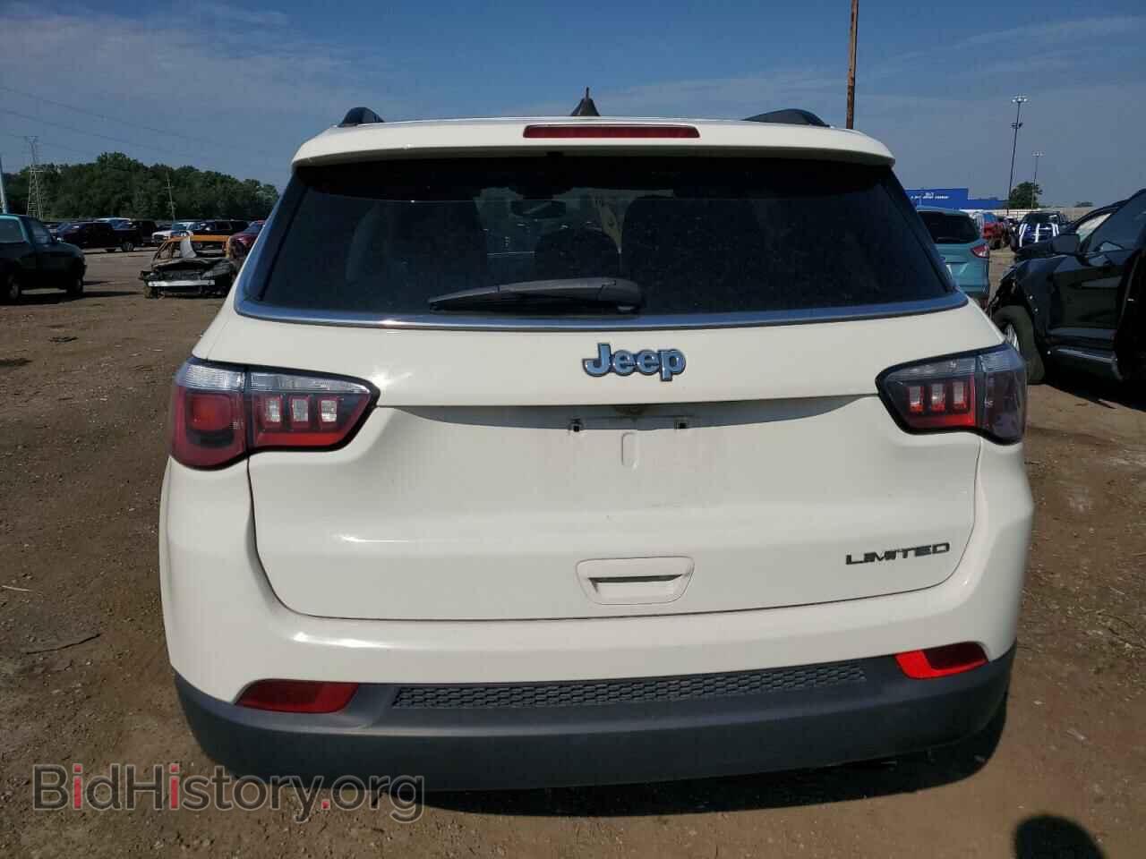 2020 JEEP COMPASS - VIN: 3C4NJCCB3LT114728 - Photo 6