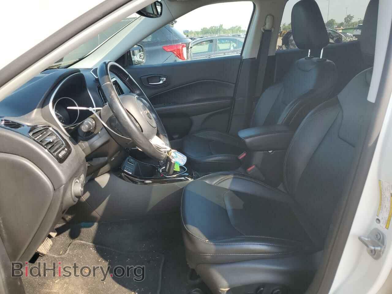 2020 JEEP COMPASS - VIN: 3C4NJCCB3LT114728 - Photo 7