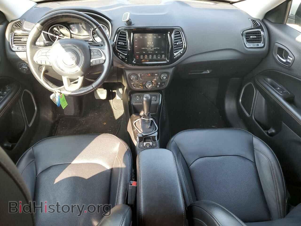 2020 JEEP COMPASS - VIN: 3C4NJCCB3LT114728 - Photo 8