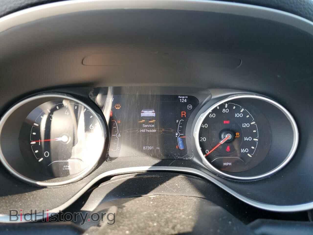 2020 JEEP COMPASS - VIN: 3C4NJCCB3LT114728 - Photo 9