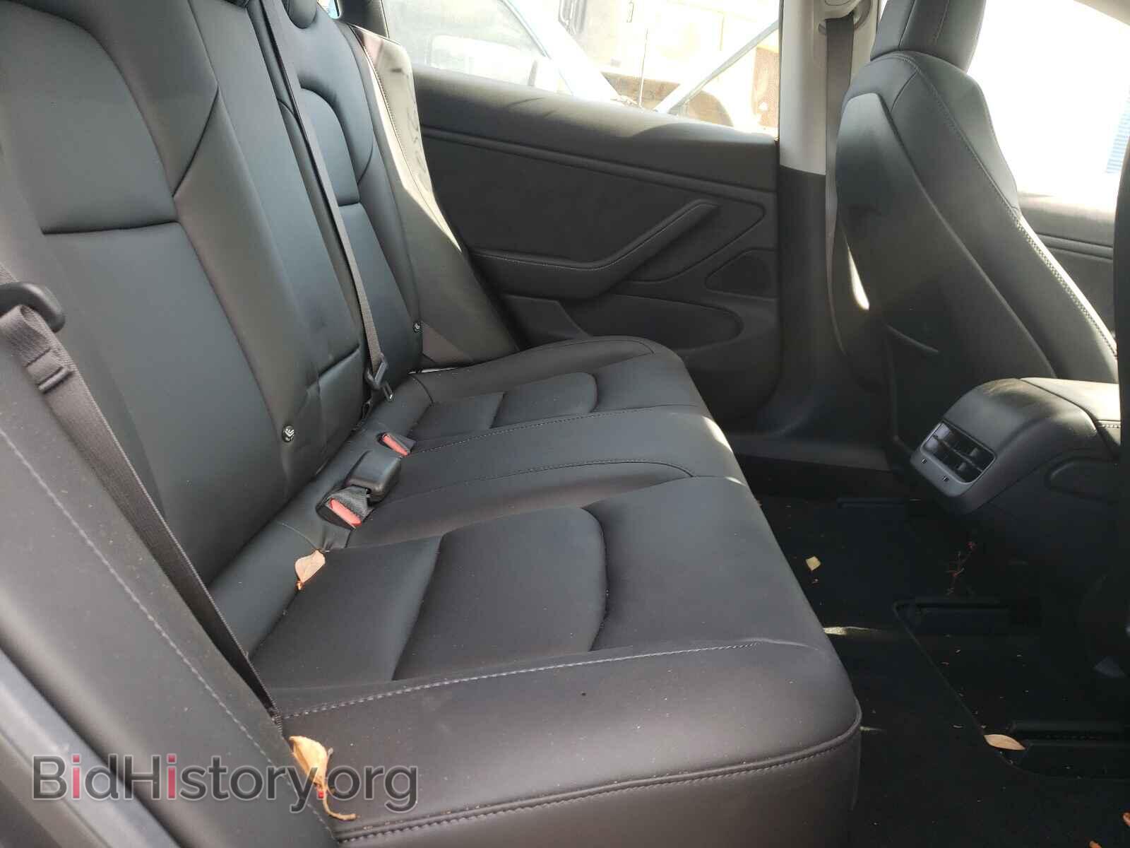 2018 TESLA MODEL 3 - VIN: 5YJ3E1EA5JF053088 - Фото 6